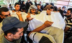 İsrail'in Gazze'de düzenlediği son saldırılarda 5 Filistinli yaşamını yitirdi