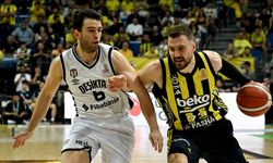 Fenerbahçe Beko-Beşiktaş Fibabanka final serisinin ikinci maçı yarın oynanacak