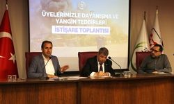 İzmir'de yanan sandalye fabrikası sektör dayanışmasıyla yeniden üretime geçti