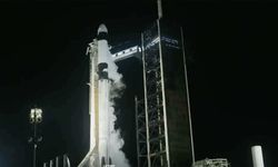 Polonyalı, Macar ve Hint astronotlar uzay yolculuklarına başladı
