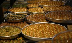 Kurban Bayramı'nda günlük 1750 ton baklava ağızları tatlandıracak