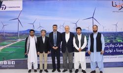 Afganistan'ın rüzgar enerjisi santralini Türk müteahhit inşa edecek