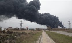 Rusya: Ukrayna'nın Kremençug kentindeki petrol rafinerisine saldırı düzenledik