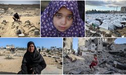 Gazze Şeridi, bu sene de bayrama "İsrail soykırımı" altında giriyor