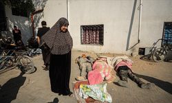 İsrail ordusunun, Gazze'ye düzenlediği saldırılarda 42 Filistinli hayatını kaybetti