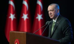 Cumhurbaşkanı Erdoğan, Türk Kızılay'ın 157. kuruluş yıl dönümünü kutladı