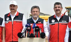 Bakan Yumaklı: Bugün itibarıyla 8 milyar 154 milyon liralık destekleme ödemesi çiftçilerimizin hesaplarına yatırılacak