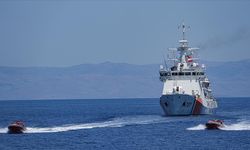 Anadolu Yıldızı 2025 Müşterek Arama Kurtarma Tatbikatı'nın Ege Denizi'ndeki bölümü tamamlandı