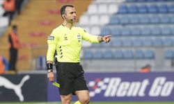 FIFA kokartlı hakem Atilla Karaoğlan, Macaristan-İsveç maçını yönetecek