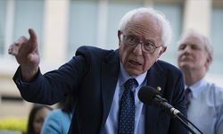 ABD'li Senatör Sanders'tan Gazze'deki zulme sessiz kalan Demokratlara tepki