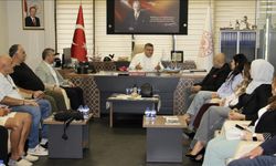 Sinop'un uluslararası seyahat acenteleri aracılığıyla dünyaya tanıtılması hedefleniyor