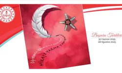 MEB "Öğretmen Yazar, Çocuk Çiçek Açar" temalı hikaye yazma yarışması düzenleyecek