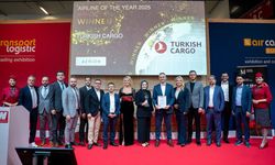Turkish Cargo "Yılın Küresel Hava Kargo Taşıyıcısı" seçildi