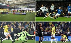 Fenerbahçe sezonu kupasız tamamladı