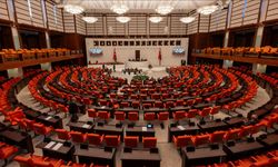 TBMM Başkanlık Divanı üyelikleri için yapılan seçime ilişkin karar Resmi Gazete'de