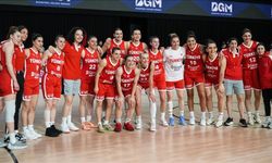 Türkiye, Kadınlar Avrupa Basketbol Şampiyonası'nda üst üste 11. kez yer alacak