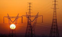 Elektrik üretimi nisanda yüzde 11 arttı