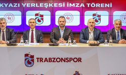 Akyazı Yerleşkesi imza töreni Papara Park'ta yapıldı