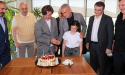 TFF, Vincenzo Montella'nın 51. yaş gününü kutladı