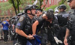 ABD'nin Chicago kentinde ICE karşıtı gösteri düzenlendi