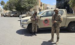 Libya’nın başkenti Trablus’ta başlayan çatışmalar Ateşkes Komitesinin müdahalesiyle durdu