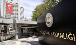 Dışişleri Bakanlığı, Gazze’ye yardım götüren "Madleen” adlı gemiye yapılan müdahaleyi kınadı