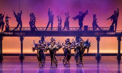16. Uluslararası İstanbul Opera ve Bale Festivali'nde "Rus Hamlet" bale eseri sahnelendi