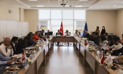 İstanbul Medipol Üniversitesi'nde düzenlenen forumda uluslararası öğrencilerin karşılaştığı sorunlar konuşuldu