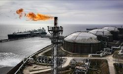 Gazprom: Avrupa'daki doğal gaz tüketimi 30 yılın en düşük seviyesine geriledi