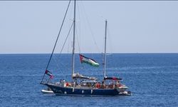 İsrail'in alıkoyduğu "Madleen" gemisinde bulunan Ordu ile Acar serbest bırakılmalarının ardından ülkeden ayrıldı