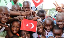 Türkiye-Afrika Günü etkinliği başladı