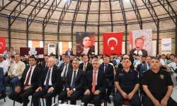 "Türkiye Yüzyılı'nda Maziden Atiye Edirne" programı başladı