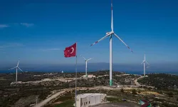 Türkiye’nin Rüzgar Enerjisi Kurulu Gücü 13 Bin 391 Megavata Ulaştı