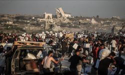 UNRWA, Gazze'deki yardım dağıtım merkezlerini "ölüm meydanlarına" benzetti