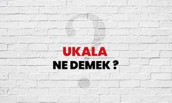 Ukala Ne Demektir?
