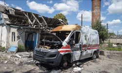 Ukrayna: Rus ordusu, 61 füze ve 477 İHA ile saldırı düzenledi