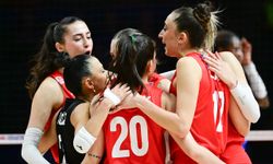 Filenin Sultanları VNL’ye galibiyetle başladı