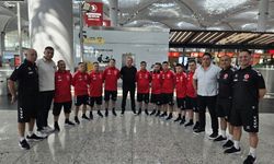 Özel sporcular futsal ve basketbol milli takımları, Avrupa Şampiyonası'na galibiyetle başladı