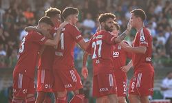 Beşiktaş, sezonu galibiyetle kapattı