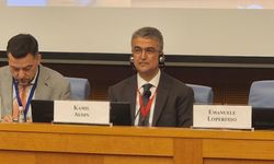 MHP’li Aydın, Roma’da AGİT Konferansına Katıldı