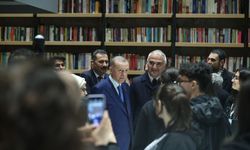 Bakan Ersoy: Rami Kütüphanesi Ağa Han Mimarlık Ödülü finalistleri arasında