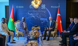 Bakan Uraloğlu, Burkina Faso Altyapı Bakanı Sorgho ile İstanbul’da görüştü
