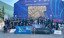Karabük Üniversitesi PARTECH Hyperloop Takımı'ndan Türkiye birinciliği