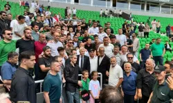 Sakaryaspor Kulübünde başkanlığa Muhammet Kıratlı seçildi