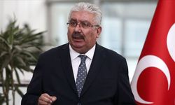 MHP'li Semih Yalçın’dan CHP'ye Tepki : "Harami Siyaset Partiyi Köklerinden Kopardı"