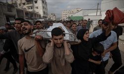 İsrail'in Gazze'de düzenlediği saldırılarda 3'ü çocuk, 6 kişi yaşamını yitirdi