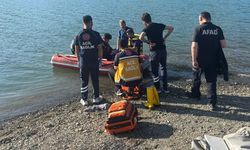 Yozgat’ta dayı ve yeğen serinlemek için baraja girdi, yeğen boğularak can verdi