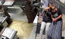 Kuyumculara dadanan suç makinesi biri çocuk 2 kişi yakalandı