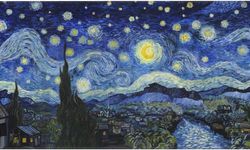 Vincent van Gogh’un “Yıldızlı Gece”si: Duyguların ve Hayallerin Tuvali