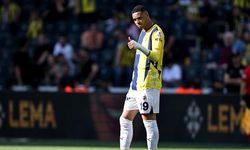 Fenerbahçe'de sezonun en golcü ismi Youssef En-Nesyri